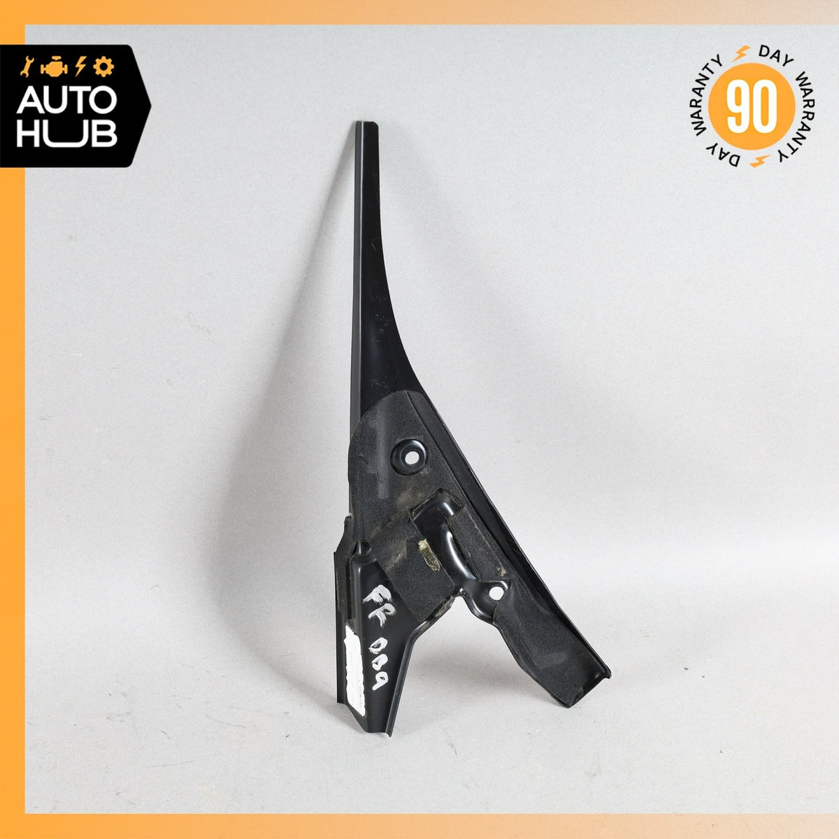 Aston Martin DB9 A-Pillar Cover Right Passenger Side 4G43C02564BD OEM - photo 6