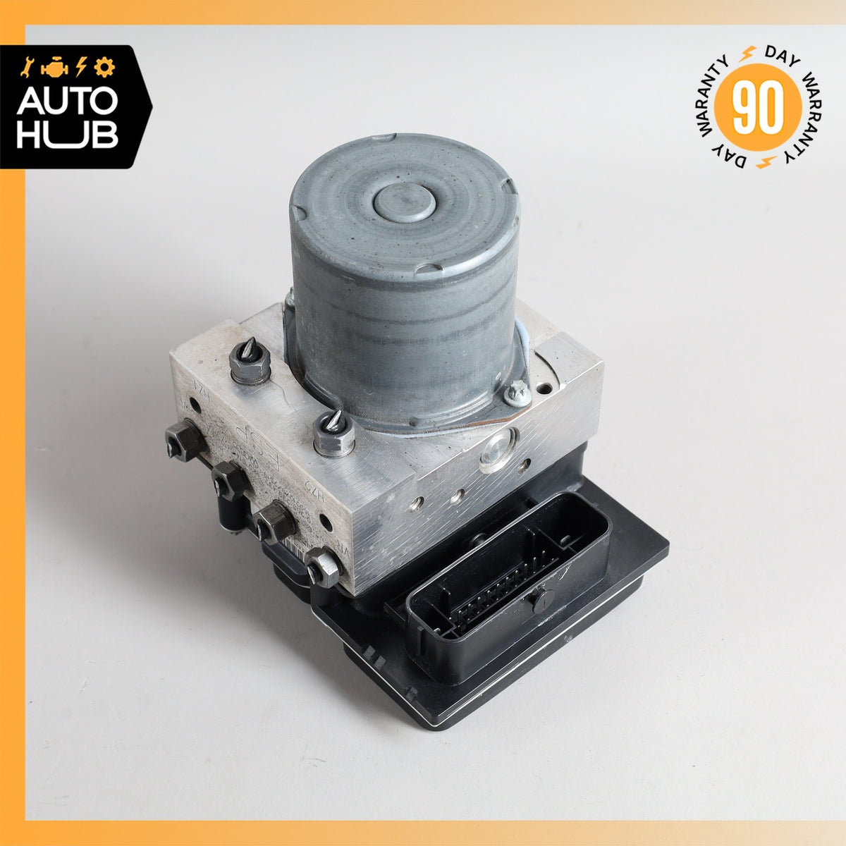Audi B8.5 S5 Anti Lock ABS ESP Brake Pump Module 8K0907379CP OEM - photo 2