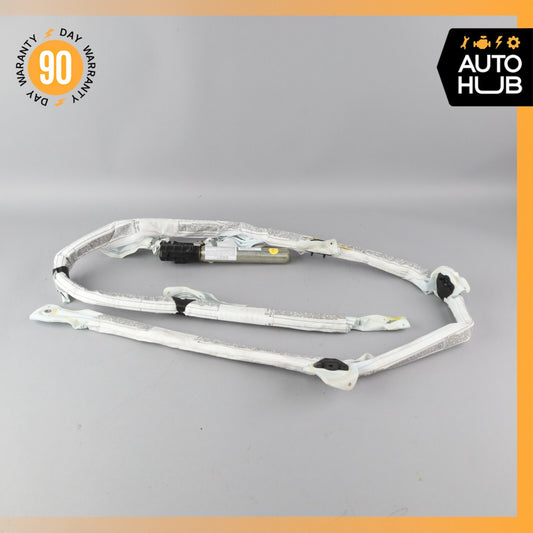 06-13 Bentley Continental Flying Spur Roof Curtain Air Bag Right Side OEM - photo 1