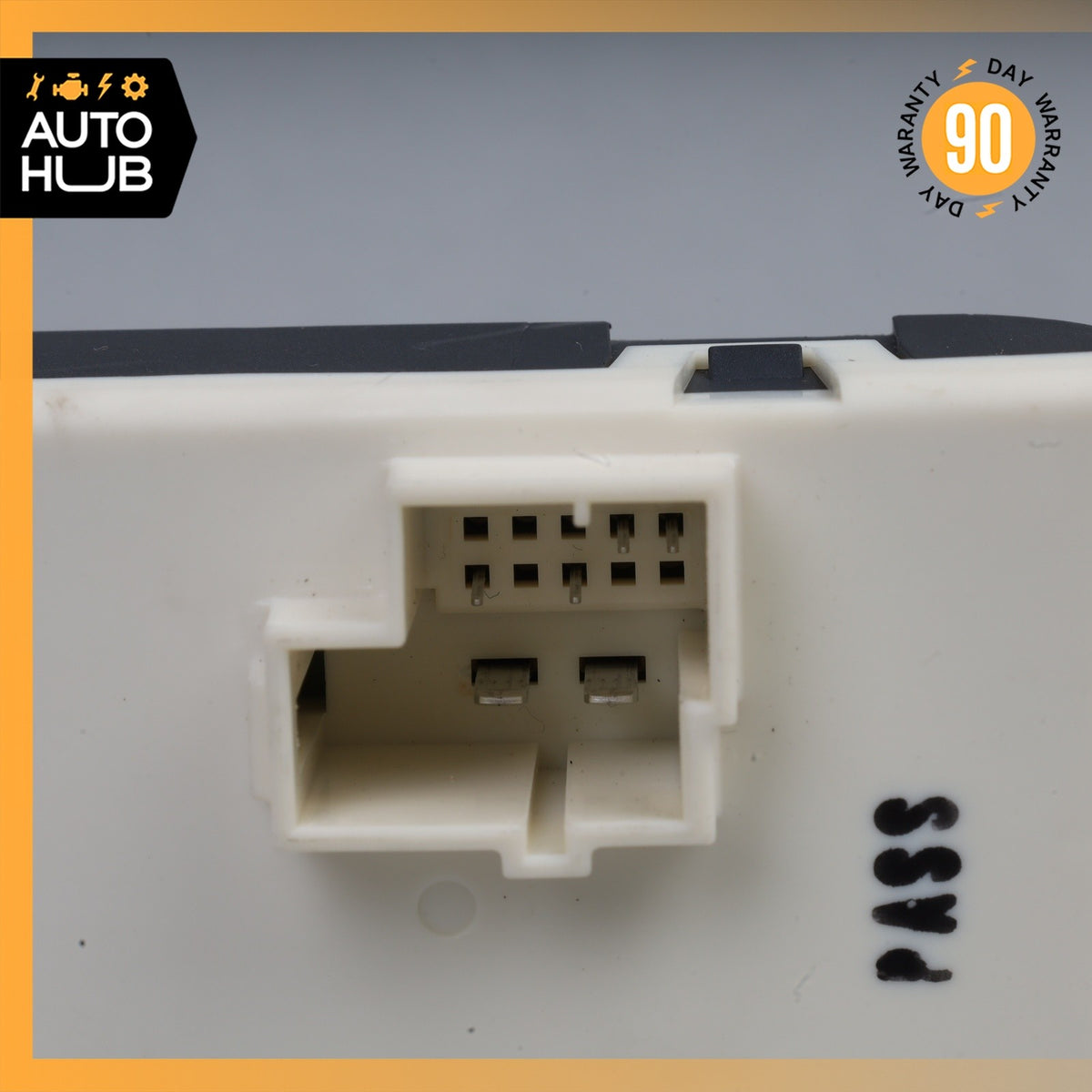16-23 Mercedes X253 GLC300 GLC43 AMG Trunk Tailgate Lid Control Module Unit OEM - photo 8