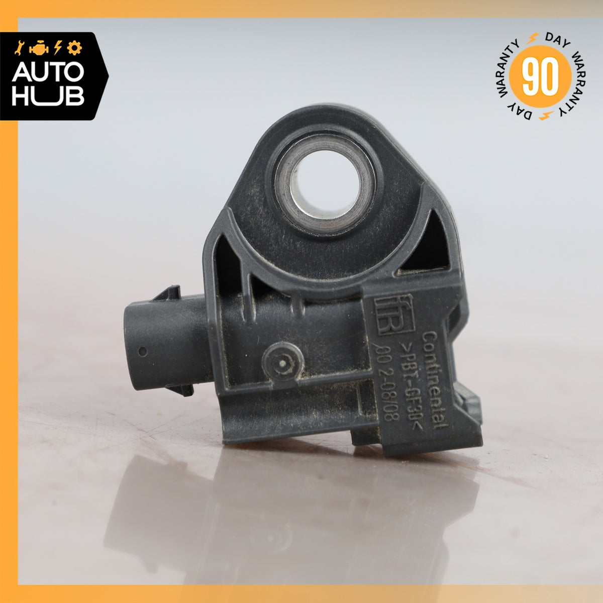 Mercedes W213 E300 Acceleration Sensor OEM 89k - photo 6