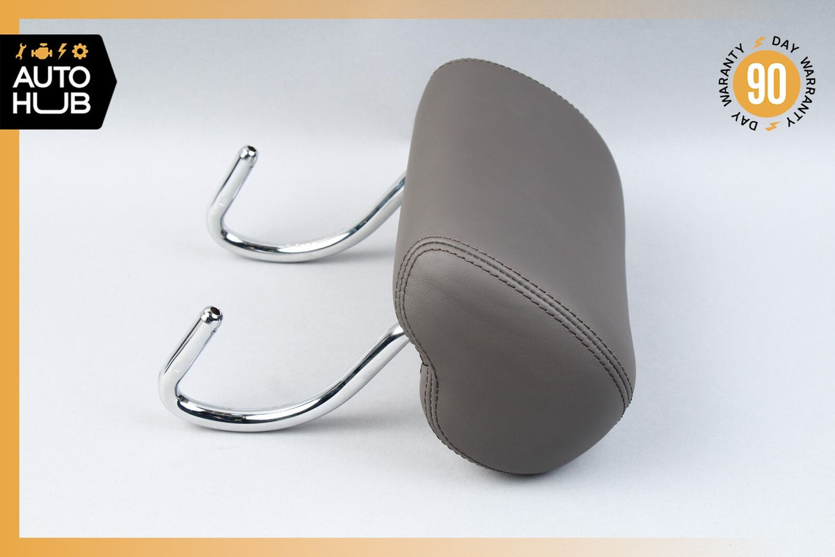 Mercedes W216 CL550 CL600 Rear Left or Right Seat Headrest Head Rest Designo OEM - photo 7