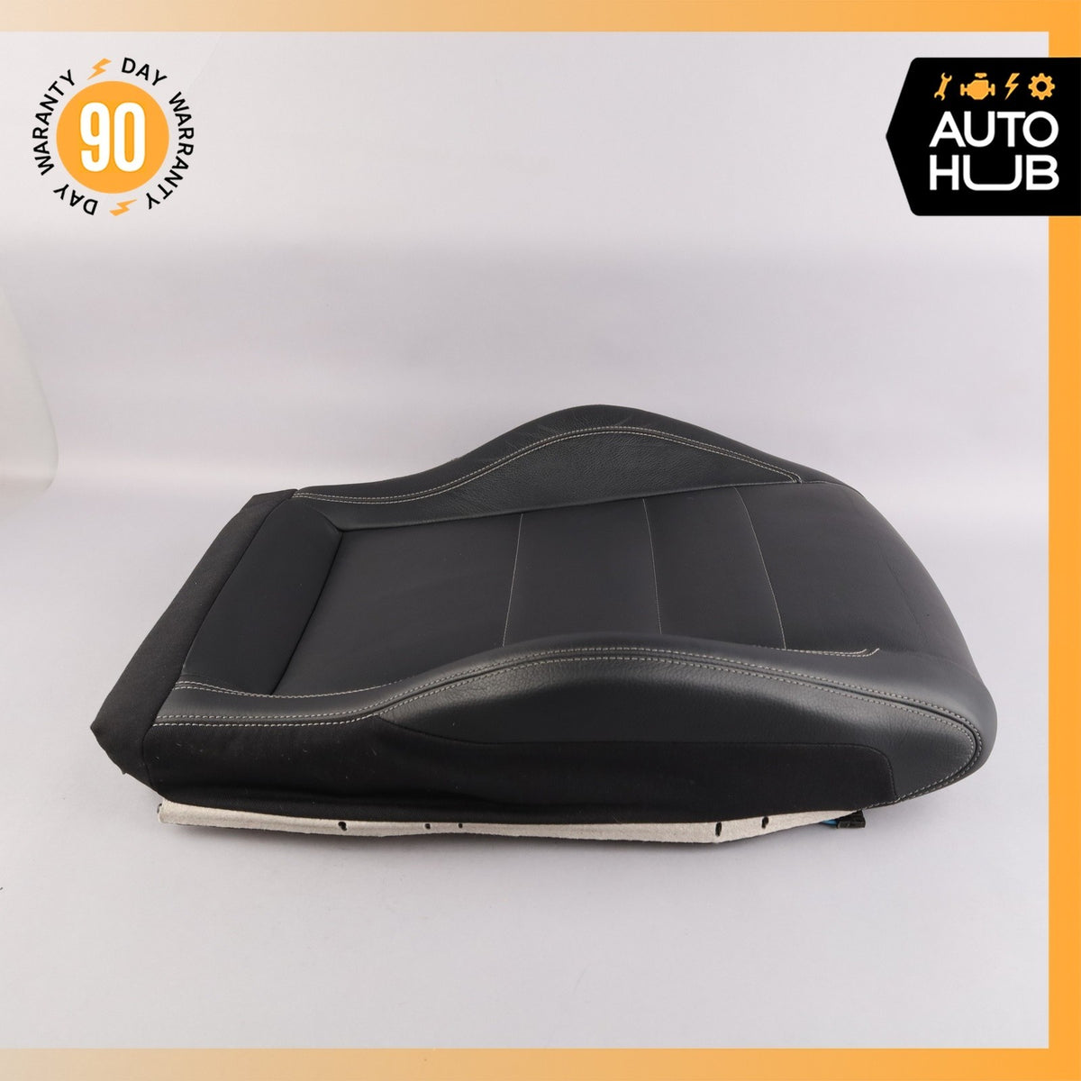 Mercedes W207 E350 C250 C300 Front Left Side Lower Bottom Seat Cushion OEM 72k - photo 13