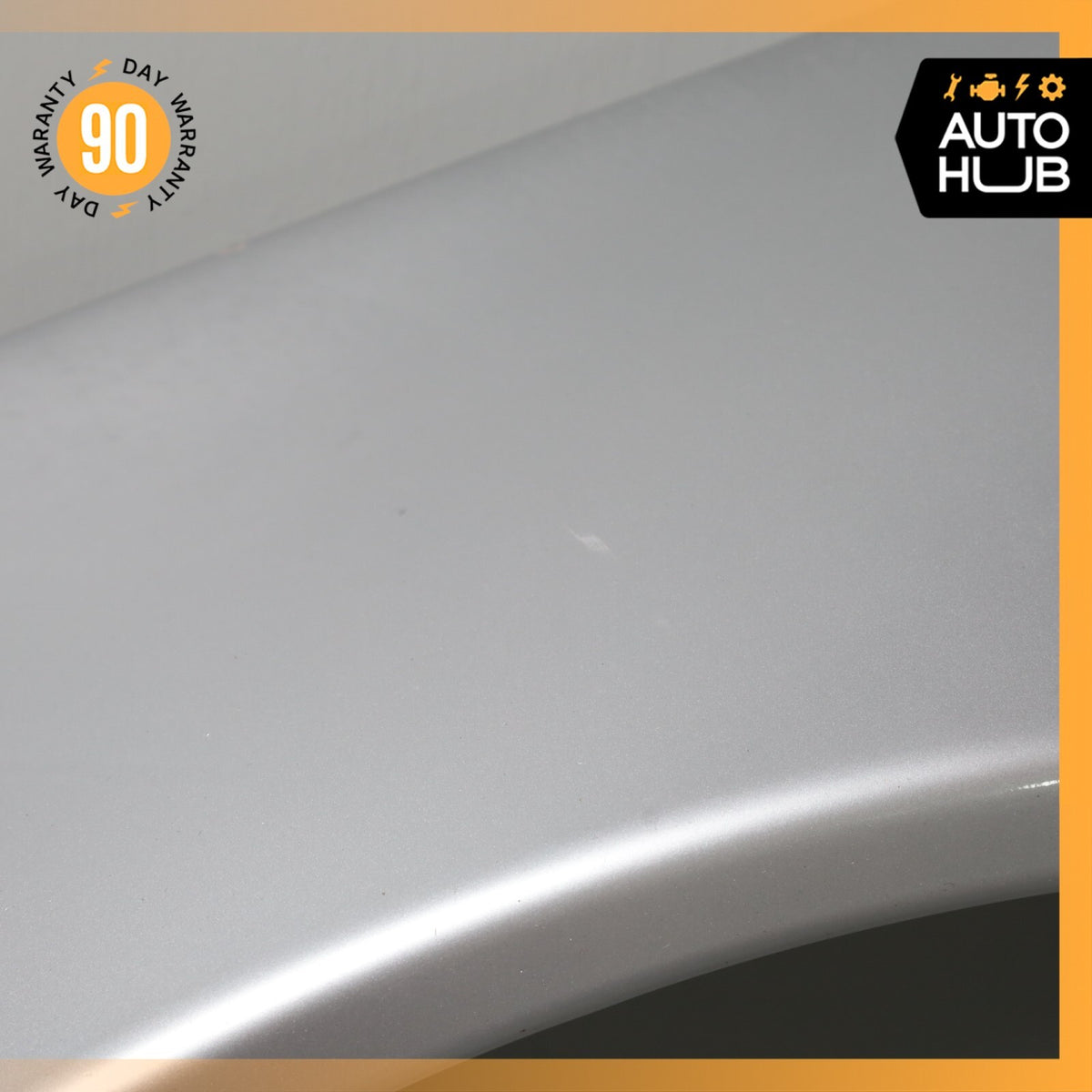 03-08 Mercedes R230 SL500 SL55 AMG SL550 Fender Front Left Driver Side OEM 62k - photo 8
