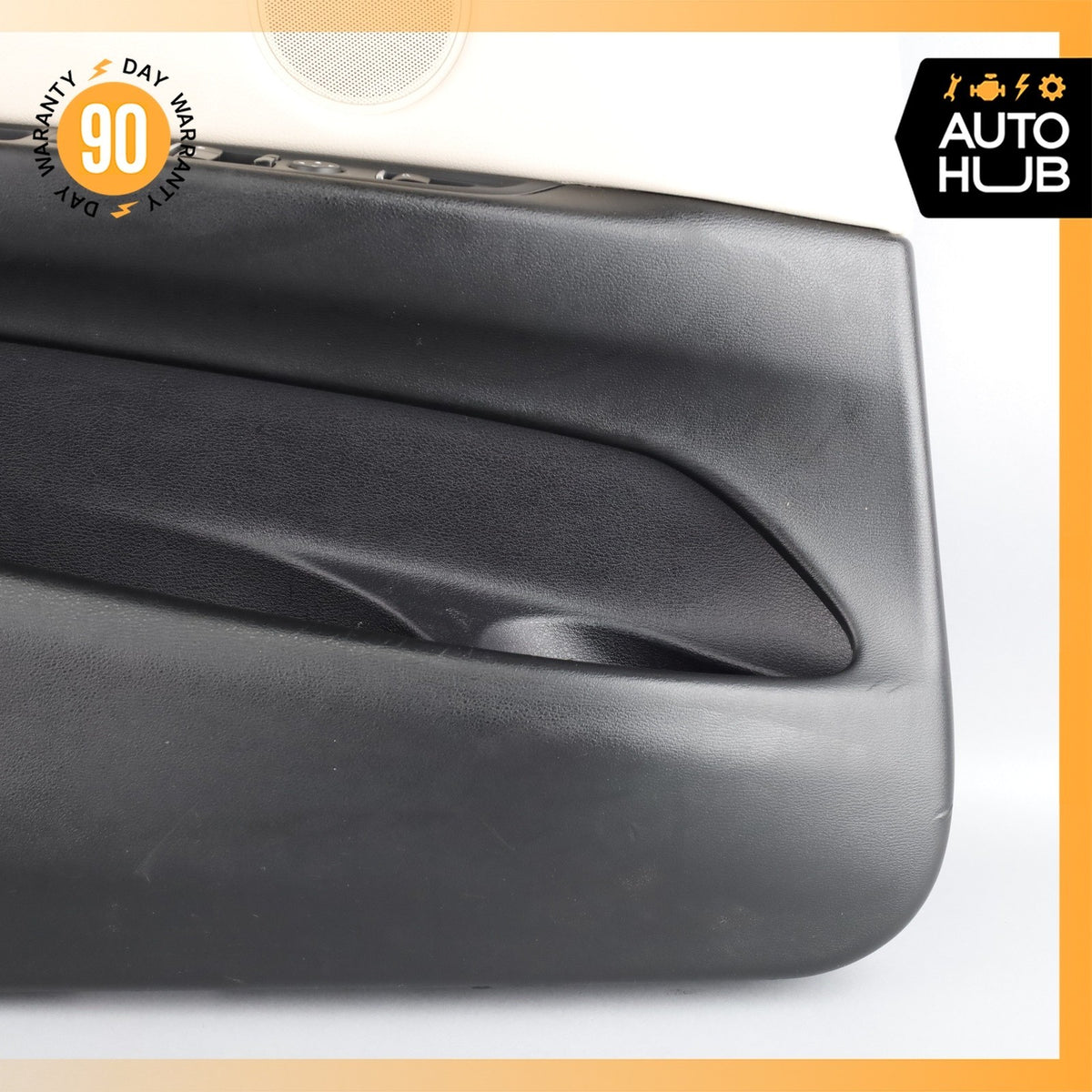 14-18 BMW F15 X5 Front Left Driver Side Door Panel Trim OEM - photo 4