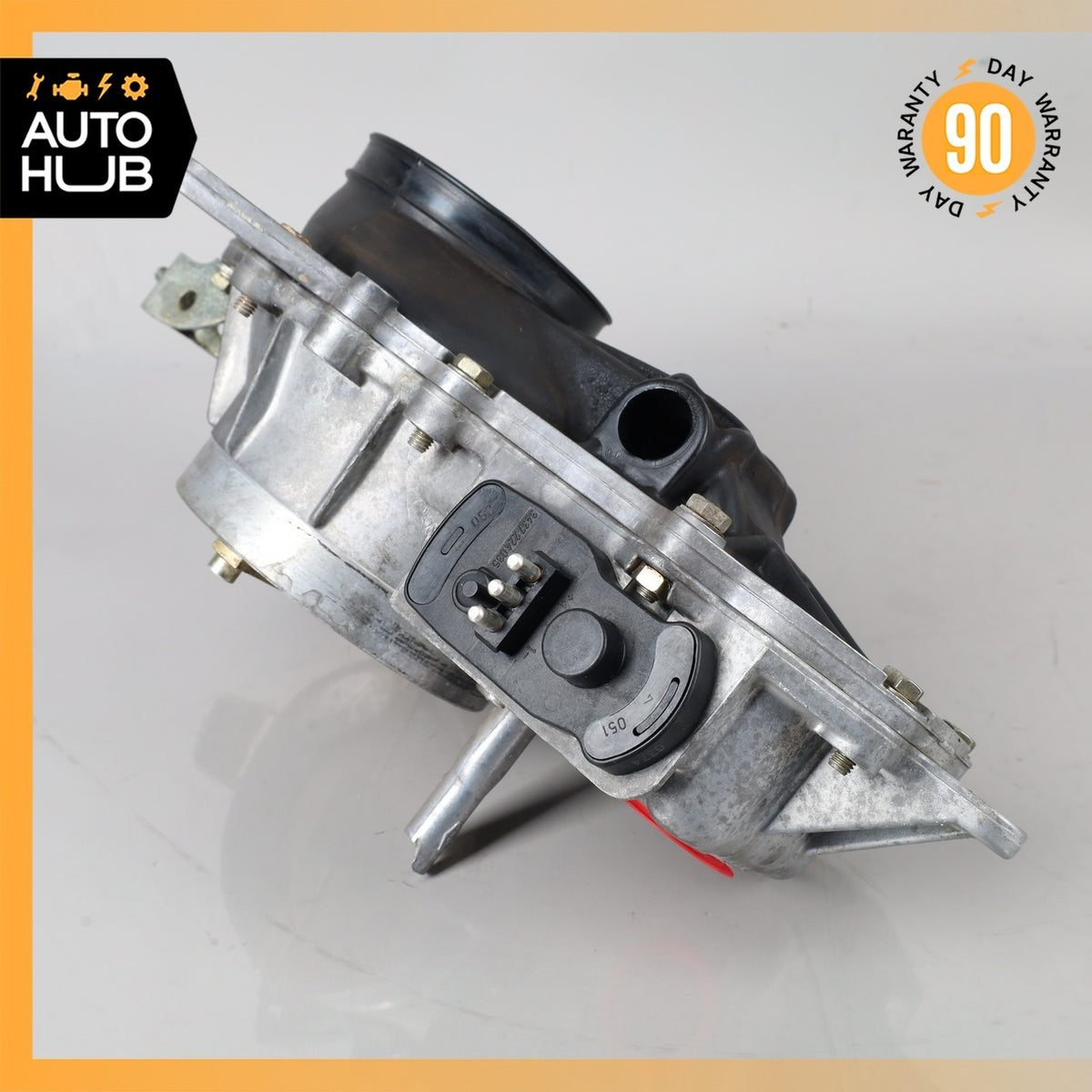 86-92 Mercedes W124 300E 300SE 300CE 300TE Engine Motor Air Flow Meter OEM - photo 10