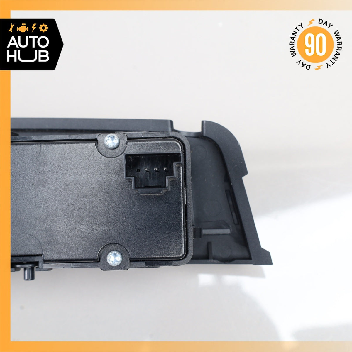 12-16 Mercedes W166 ML350 Center Dashboard Hazard Control Switch OEM - photo 11