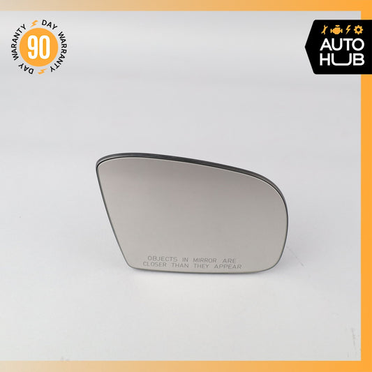 06-10 Mercedes X164 GL550 R320 Right Side Rear View Door Mirror Glass OEM - photo 1