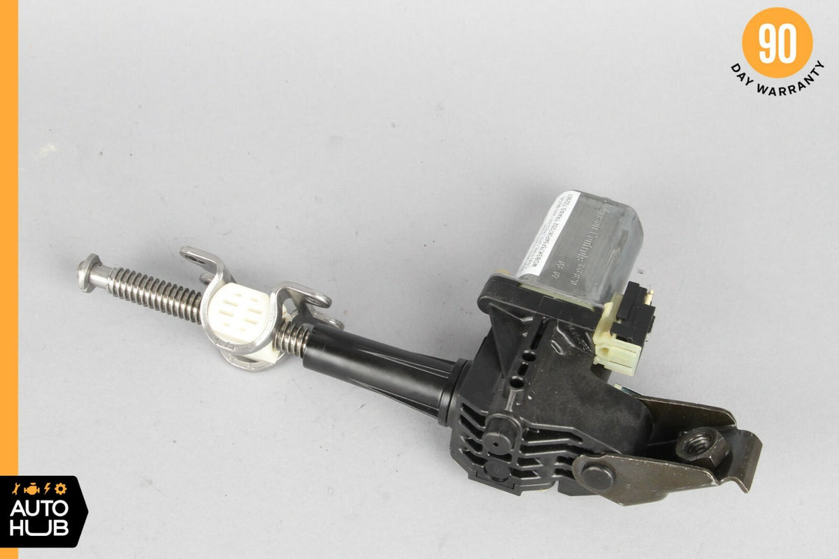 03-12 Mercedes R230 SL500 SL550 SL600 Front Right Seat Cushion Depth Motor OEM - photo 4