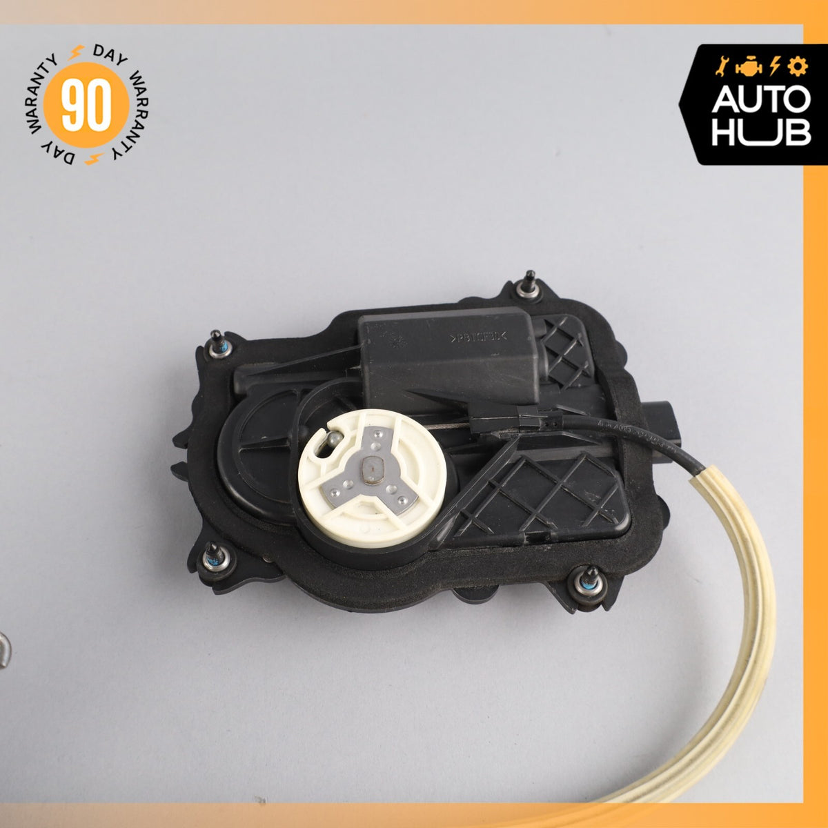Bentley Continental GTC Speed Right Door Lock Latch Actuator Keyless Go OEM 83k - photo 3