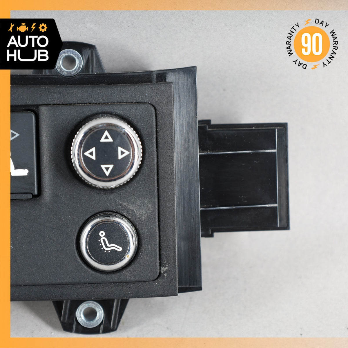 14-18 Bentley Flying Spur Rear Right Seat Control Memory Switch OEM 40k - photo 6