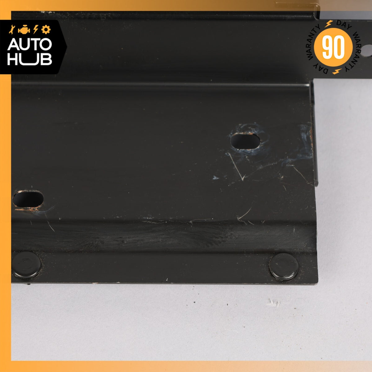 02-07 Maserati Coupe 4200 Cambiocorsa GT M138 Amplifier Amp Bracket Mount OEM - photo 10