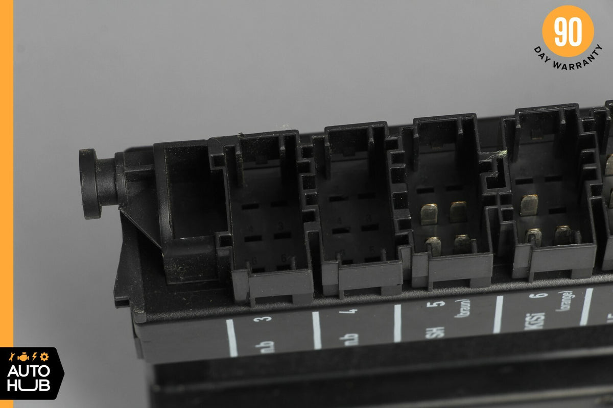 98-05 Mercedes W163 ML320 ML500 Seat Control Module Front Left Or Right OEM - photo 8
