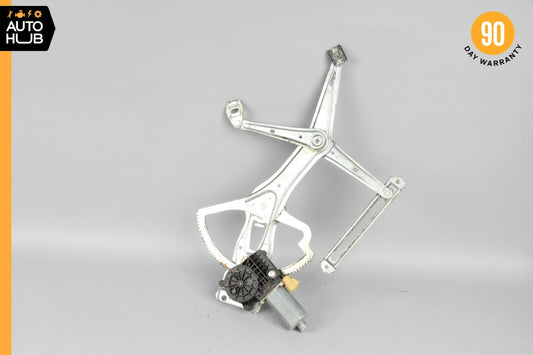 98-05 Mercedes W163 ML55 AMG ML500 Front Left Side Window Regulator Motor OEM - photo 1