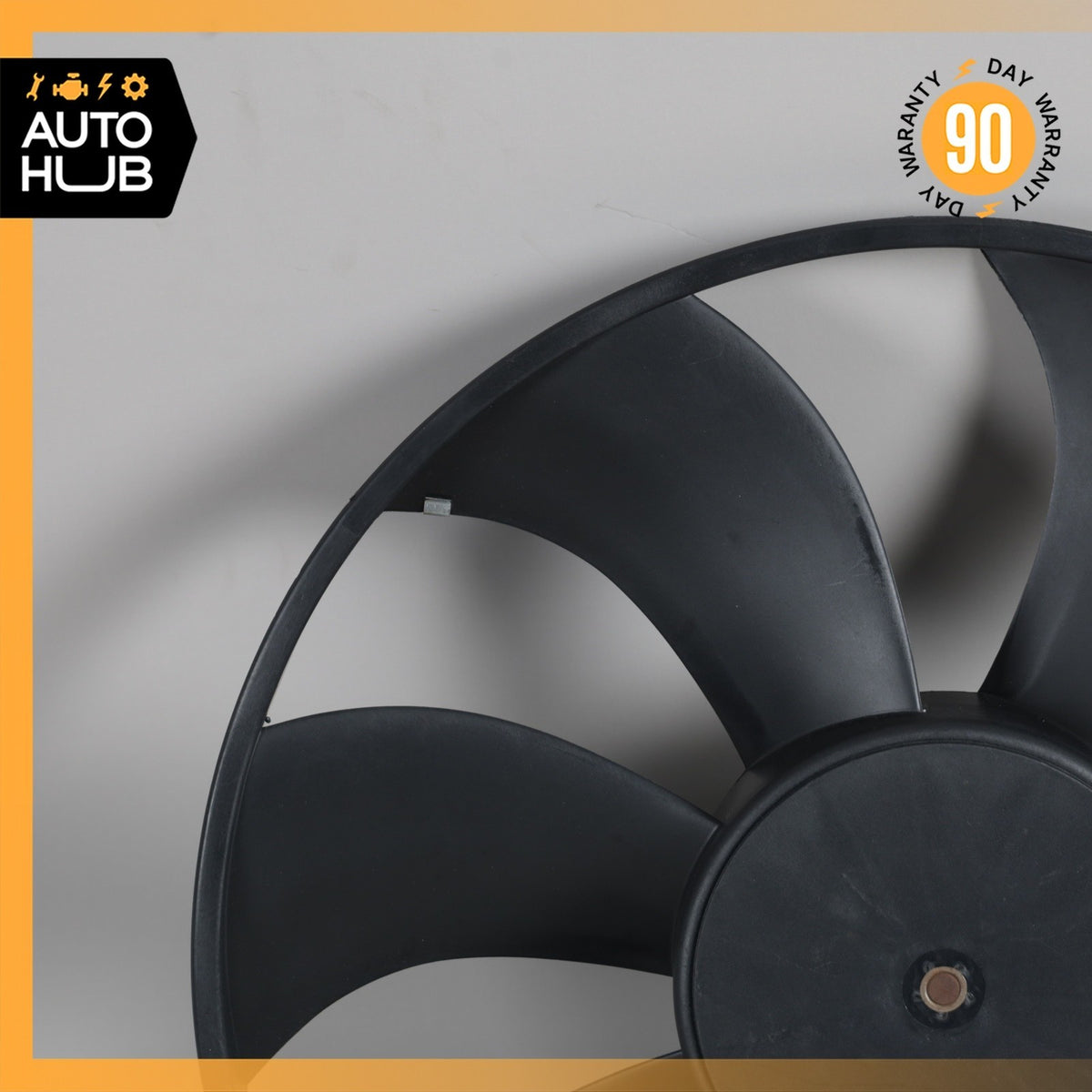Mercedes R170 SLK320 SLK32 AMG Engine Motor Cooling Radiator Fan Blade Motor OEM - photo 4