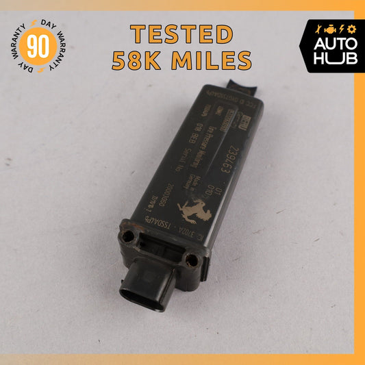 08-19 Maserati GranTurismo M145 Tire Pressure Monitor Sensor 239463 OEM 58k - photo 1