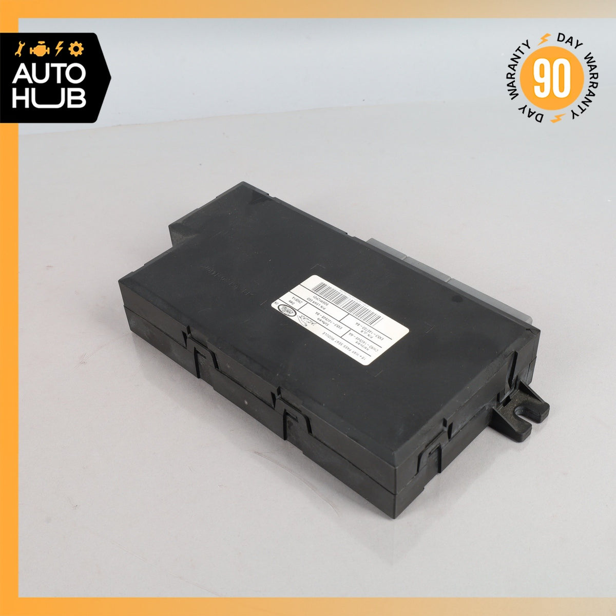 14-24 Jaguar X152 F-Type Right Seat Control Module EX5314E703BA OEM - photo 5