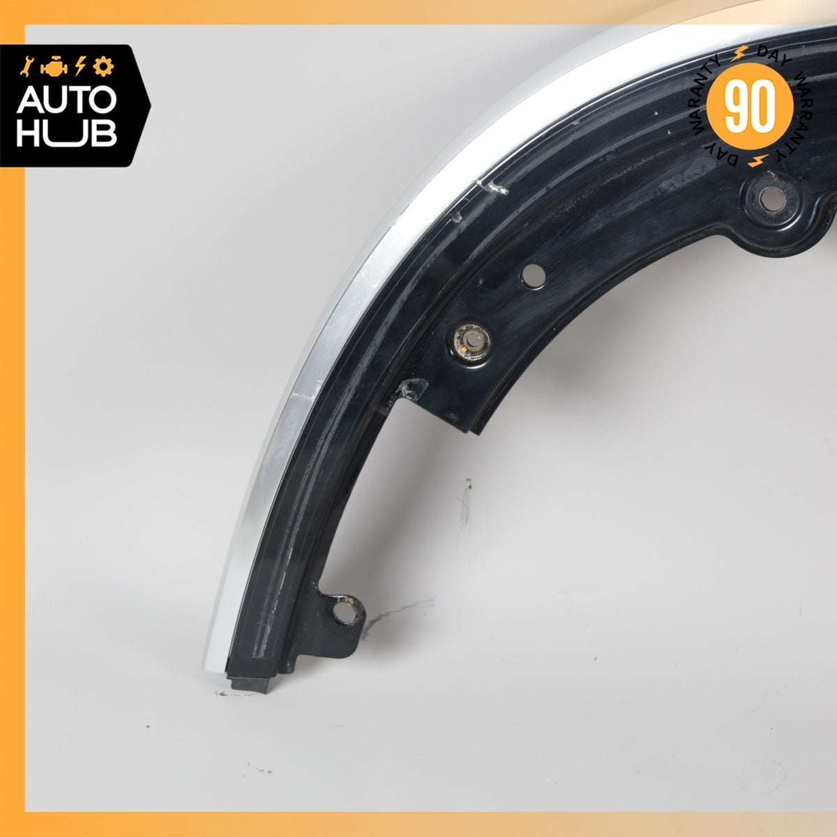 19-23 Aston Martin DB11 DBS Volante Tonneau Molding w/ Brake Stop Light OEM - photo 6