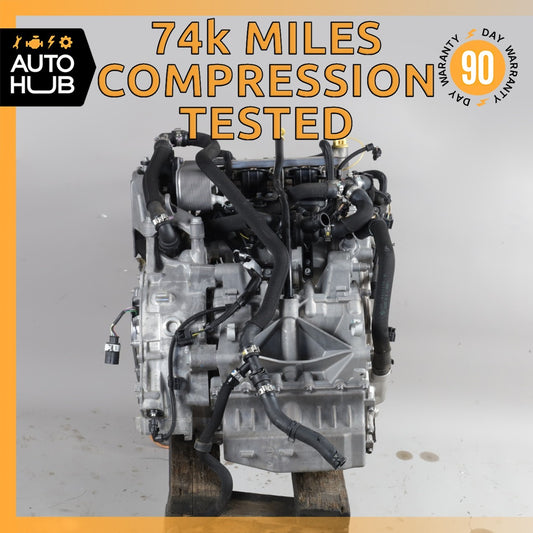 14-21 BMW i3 I01 REX 0.6L IB1 Engine Motor Assembly OEM 74k - photo 1