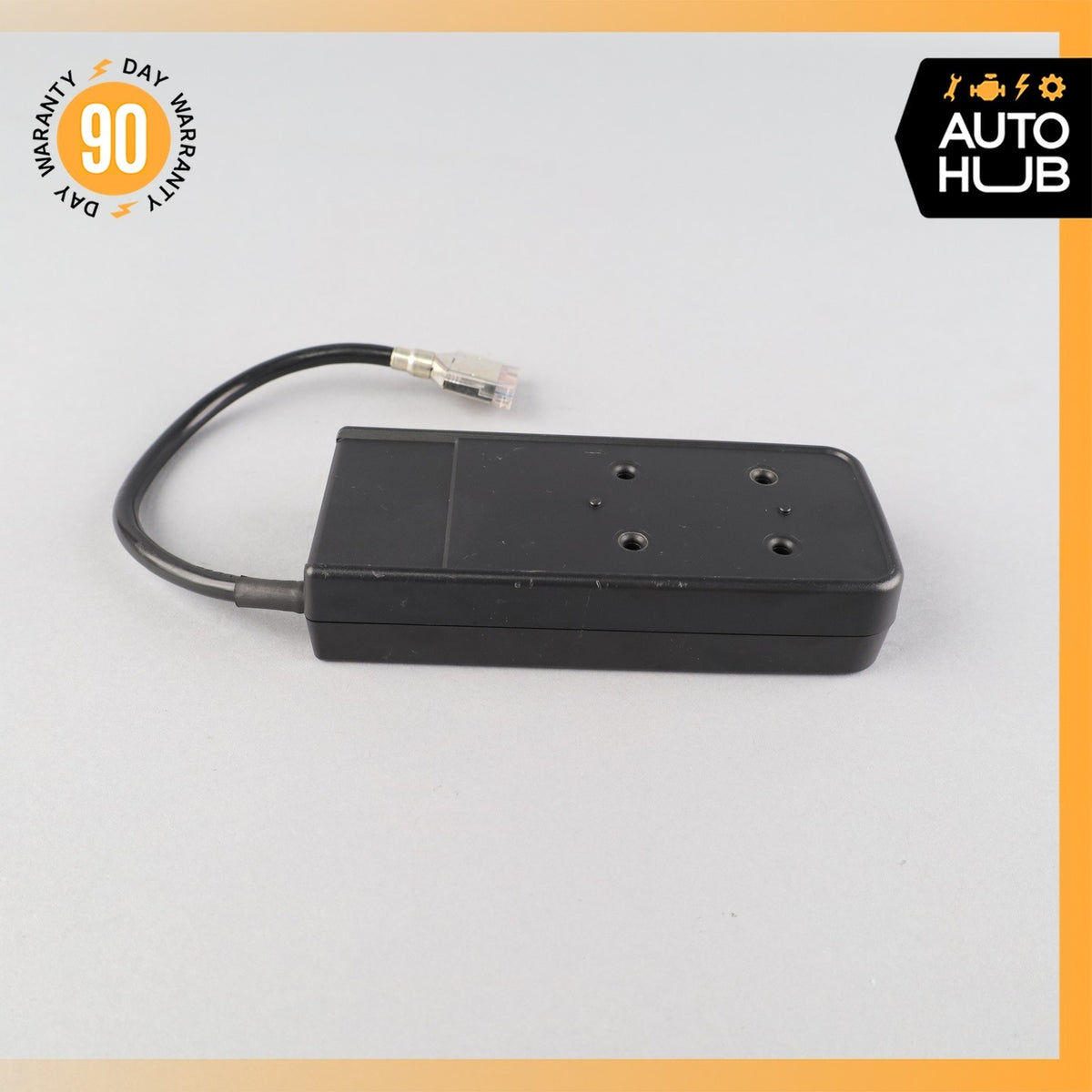 96-99 Mercedes W140 CL600 S500 S600 Handsfree Adapter Control Module Unit OEM - photo 5