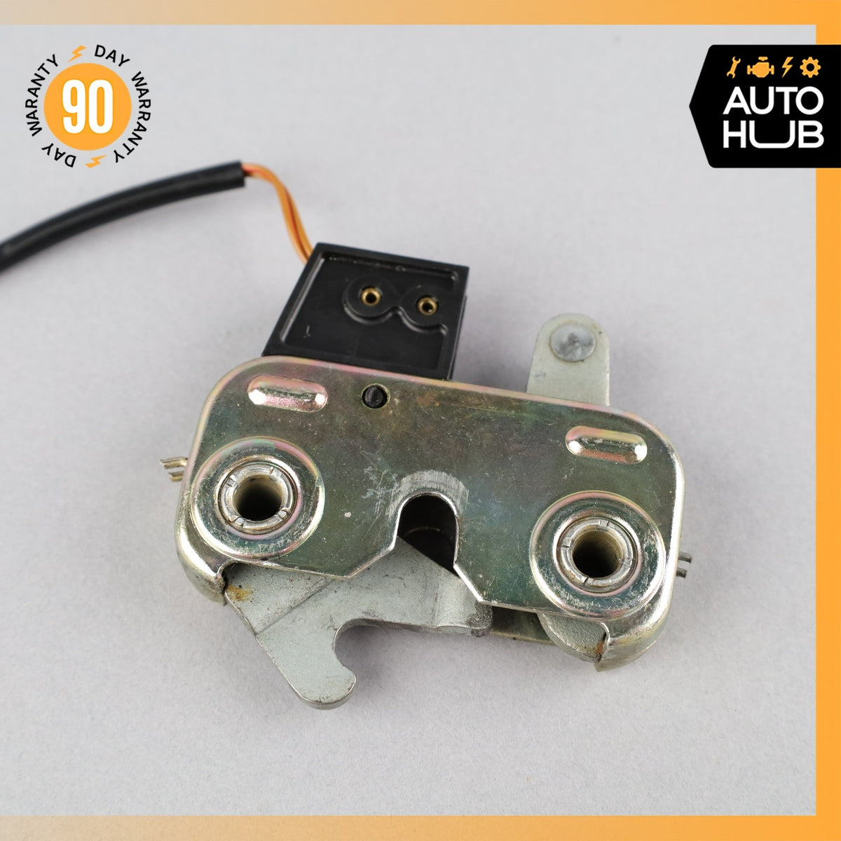 Porsche Boxster 986 Trunk Boot Lock Latch Actuator 98651205301 OEM - photo 2