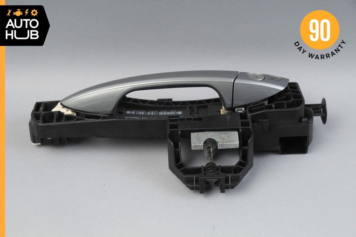 08-11 Mercedes W204 C300 C250 Front Left Driver Side Exterior Door Handle OEM - photo 4