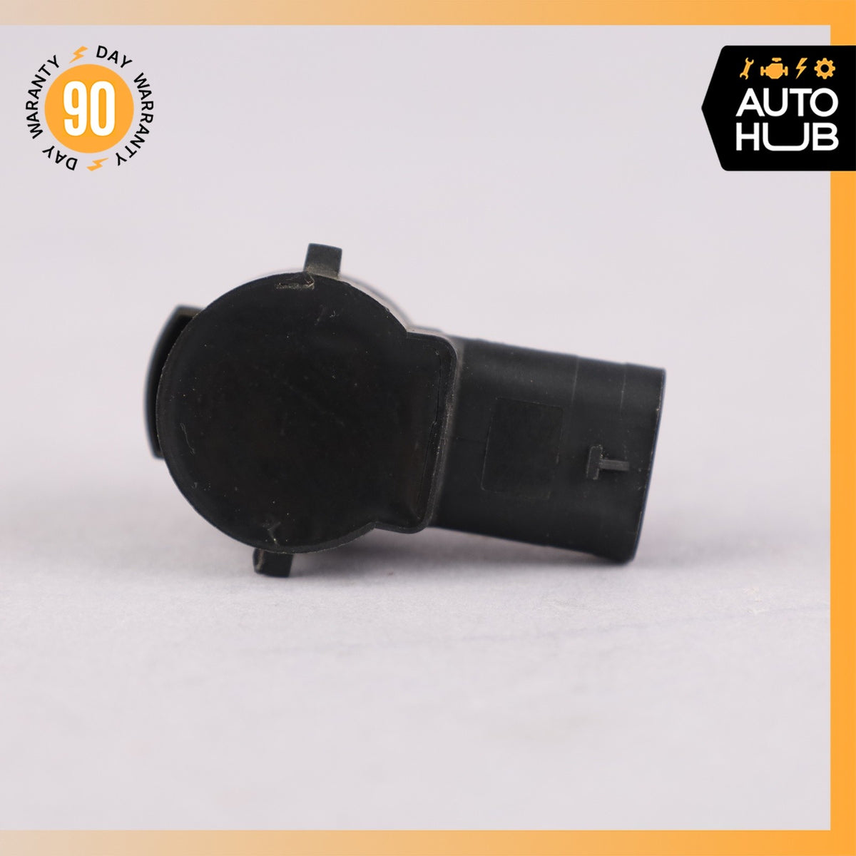 16-19 BMW G12 740i 750Li Front or Rear Bumper Ultrasonic Parking Sensor PDC OEM - photo 9