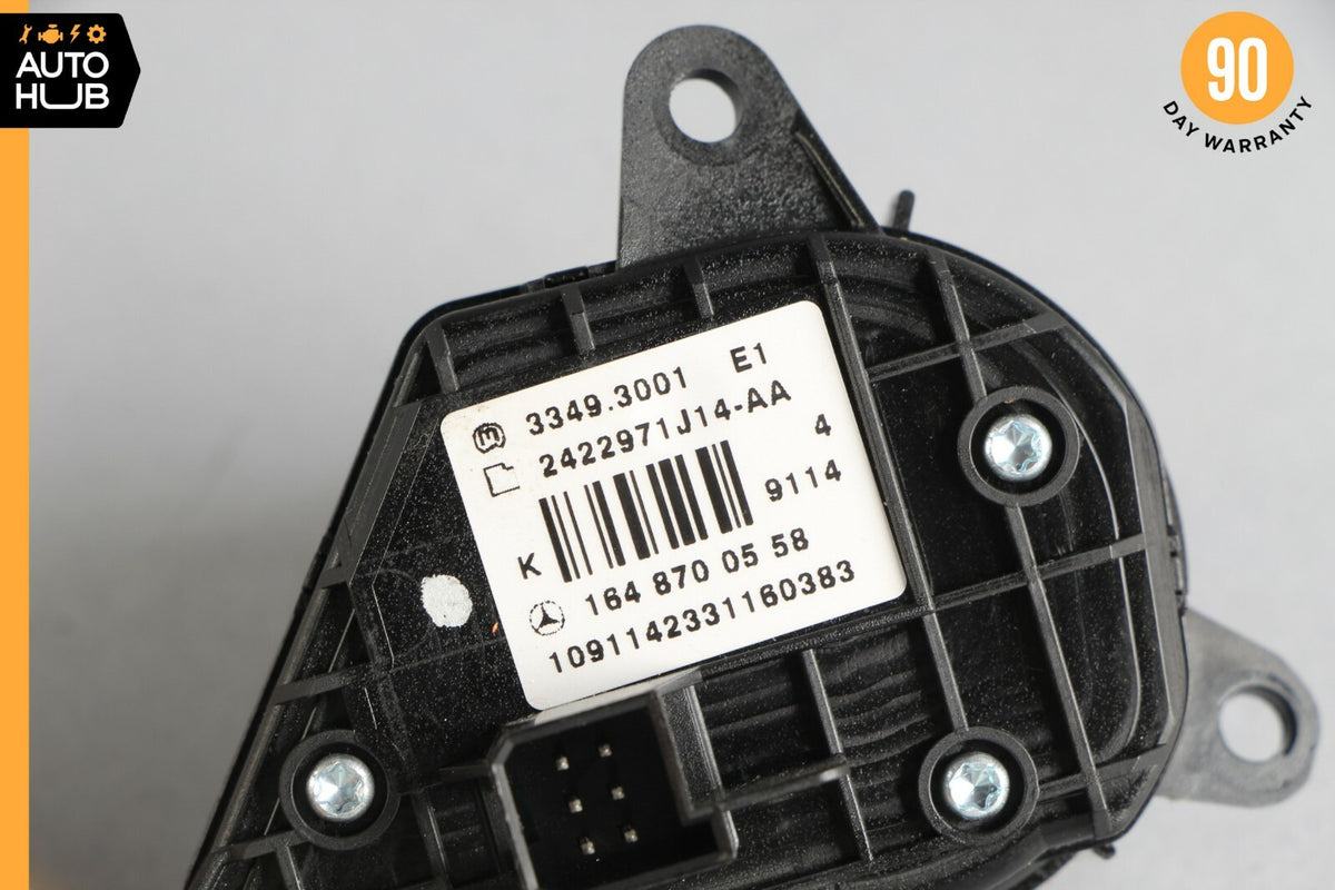 09-13 Mercedes W164 ML350 R350 GL450 Steering Wheel Left Control Switch Buttons - photo 11