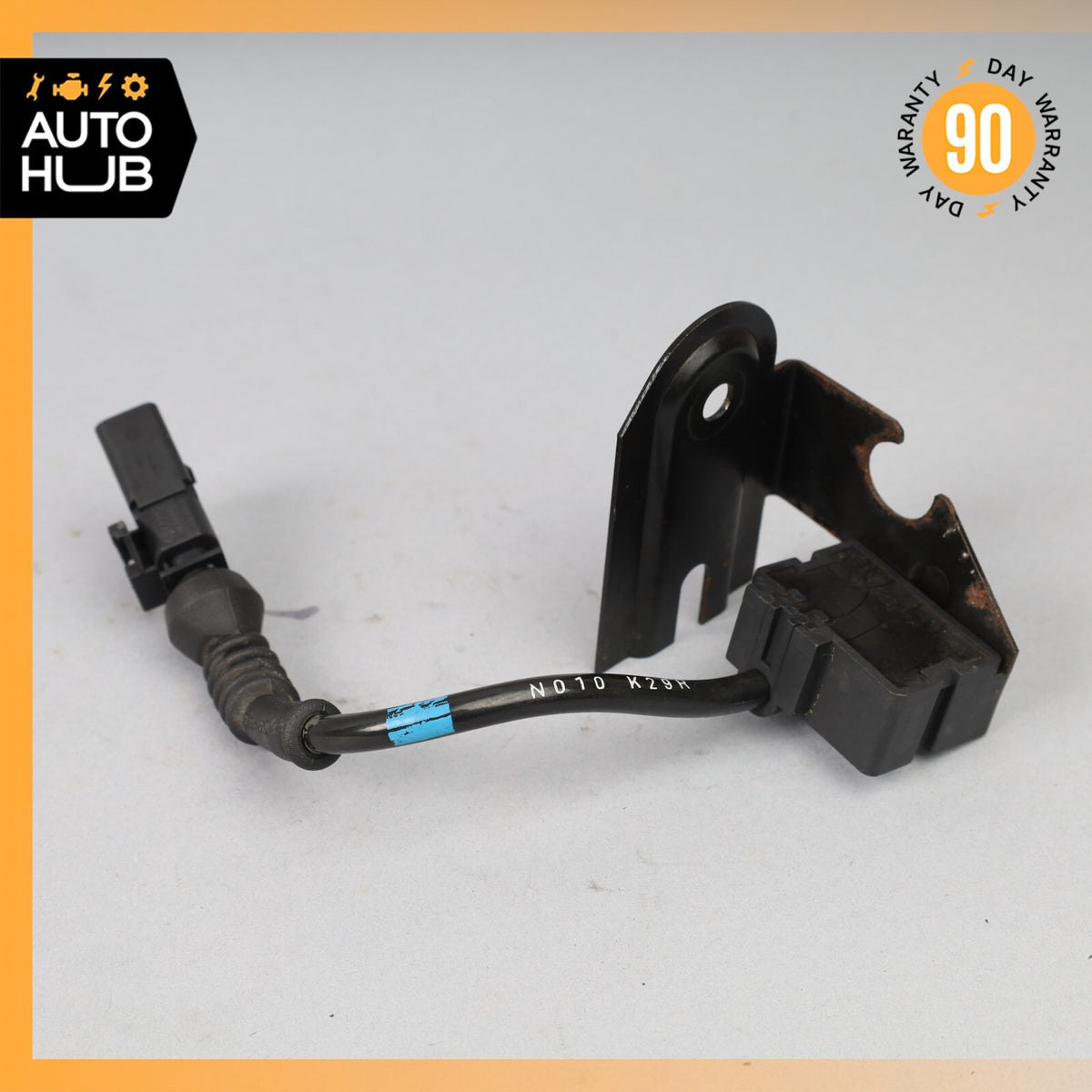 03-07 Bentley Continental Flying Spur Front Left Acceleration Sensor Module Unit - photo 4
