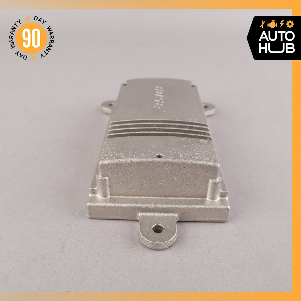 Porsche Macan 95B S Boxster Cayman Subwoofer AMP Bose Amplifier OEM 74k - photo 4