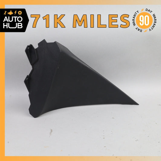 17-22 Infiniti Q60 Right Side Center Console Trim Cover OEM 71k - photo 1