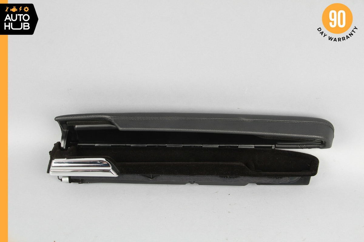07-09 Mercedes W221 S550 Front Right Interior Door Panel Storage Compartment OEM - photo 5