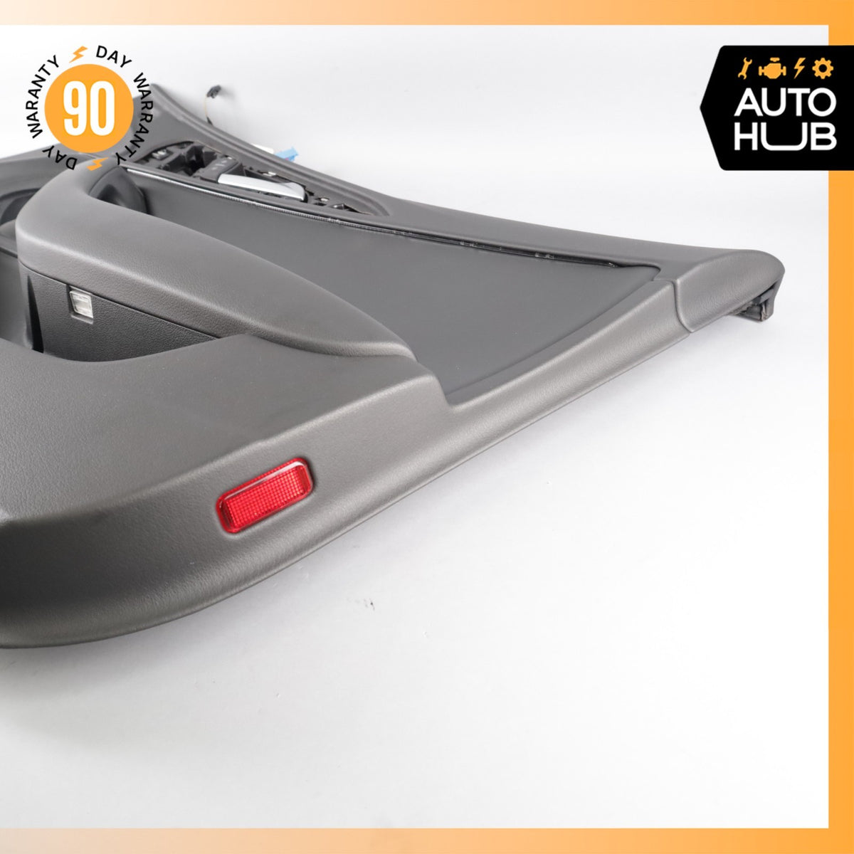12-18 Audi C7 S6 A6 Front Right Side Interior Door Panel 4G1867104AD OEM - photo 15