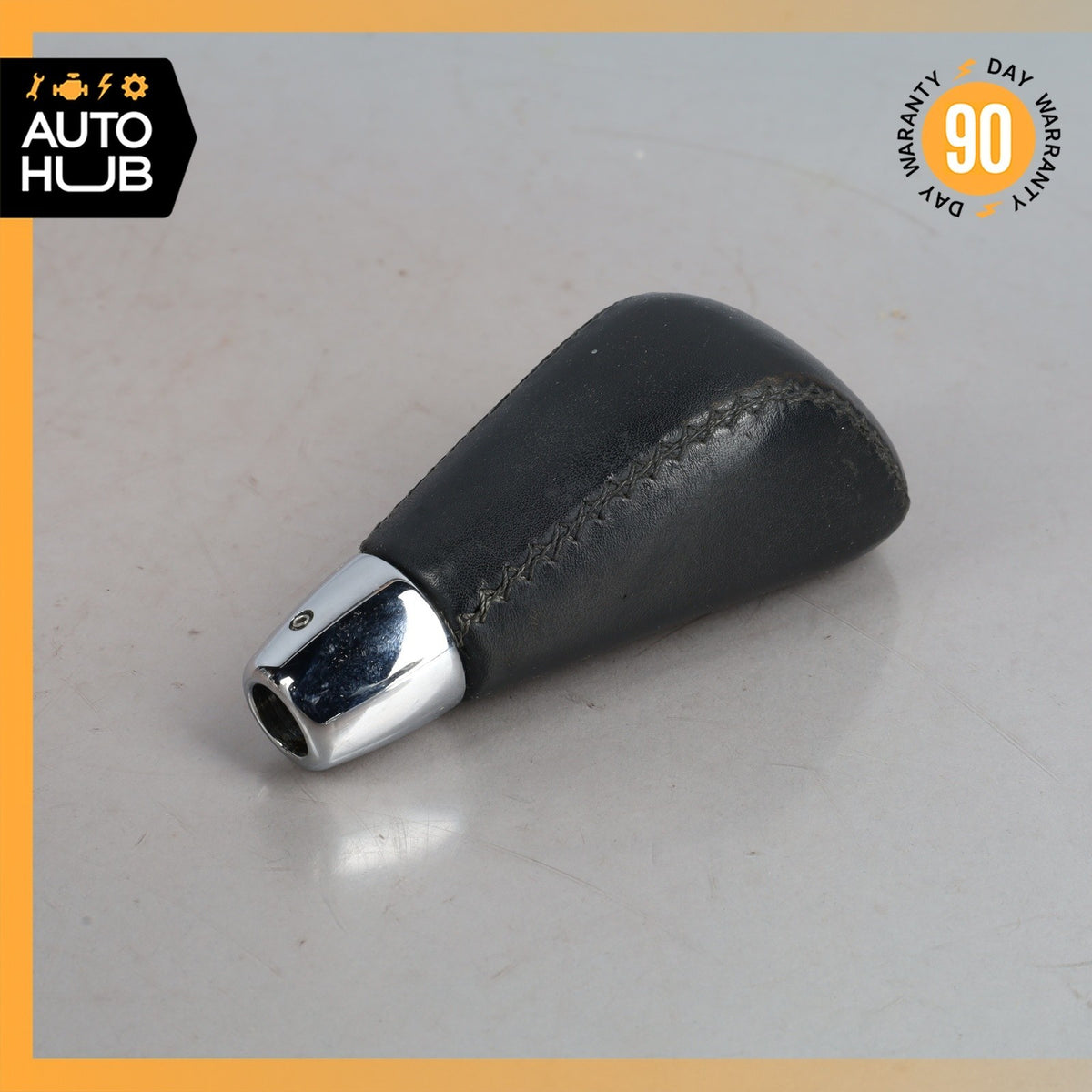 93-98 Bentley Brooklands Floor Shifter Gear Shift Lever Knob OEM - photo 4