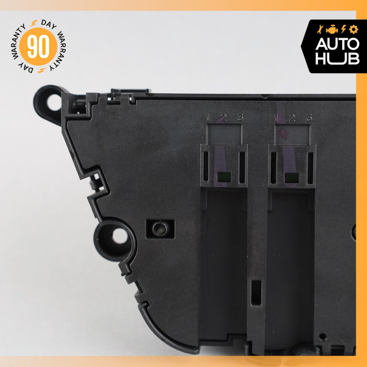 07-14 Mercedes W221 S400 CL550 Front Left Driver Seat Control Memory Switch OEM - photo 6