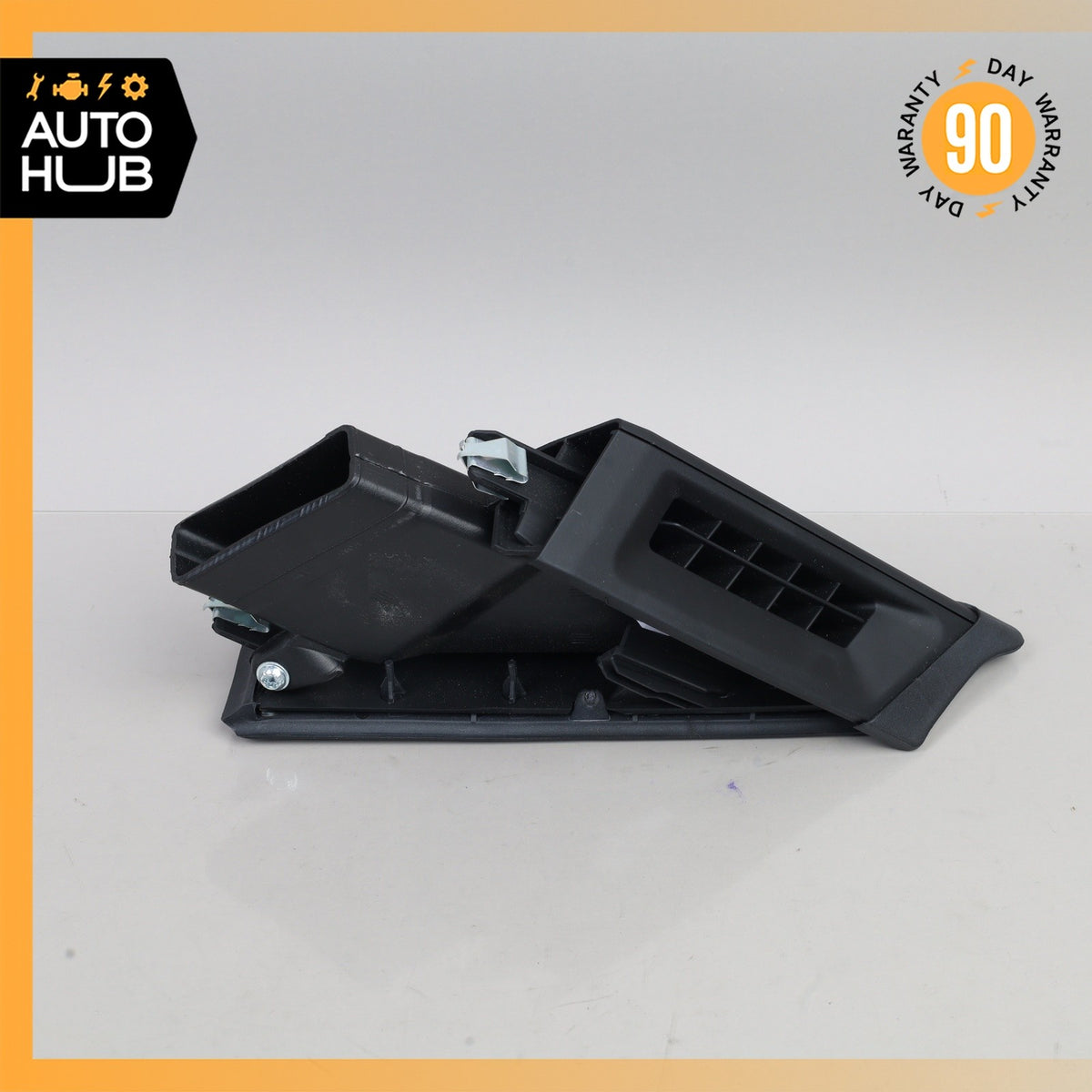 14-22 Maserati Quattroporte M156 S Q4 Right Side Door Corner Trim Panel OEM 32k - photo 4