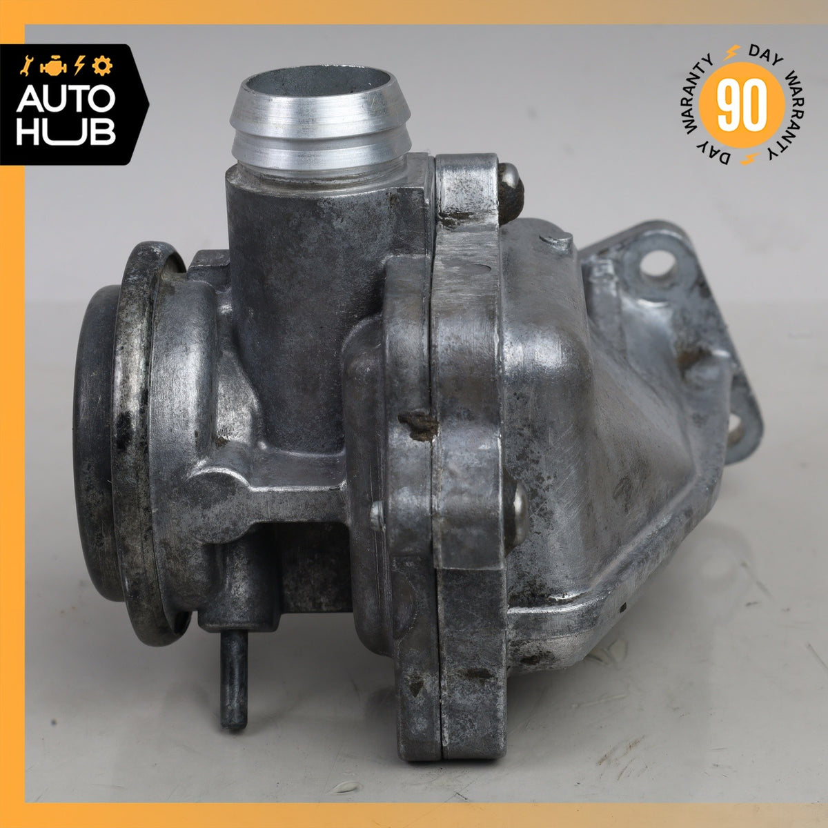 05-15 Mercedes W221 S550 S400 E550 Engine Motor Air Valve 0021407560 OEM - photo 7
