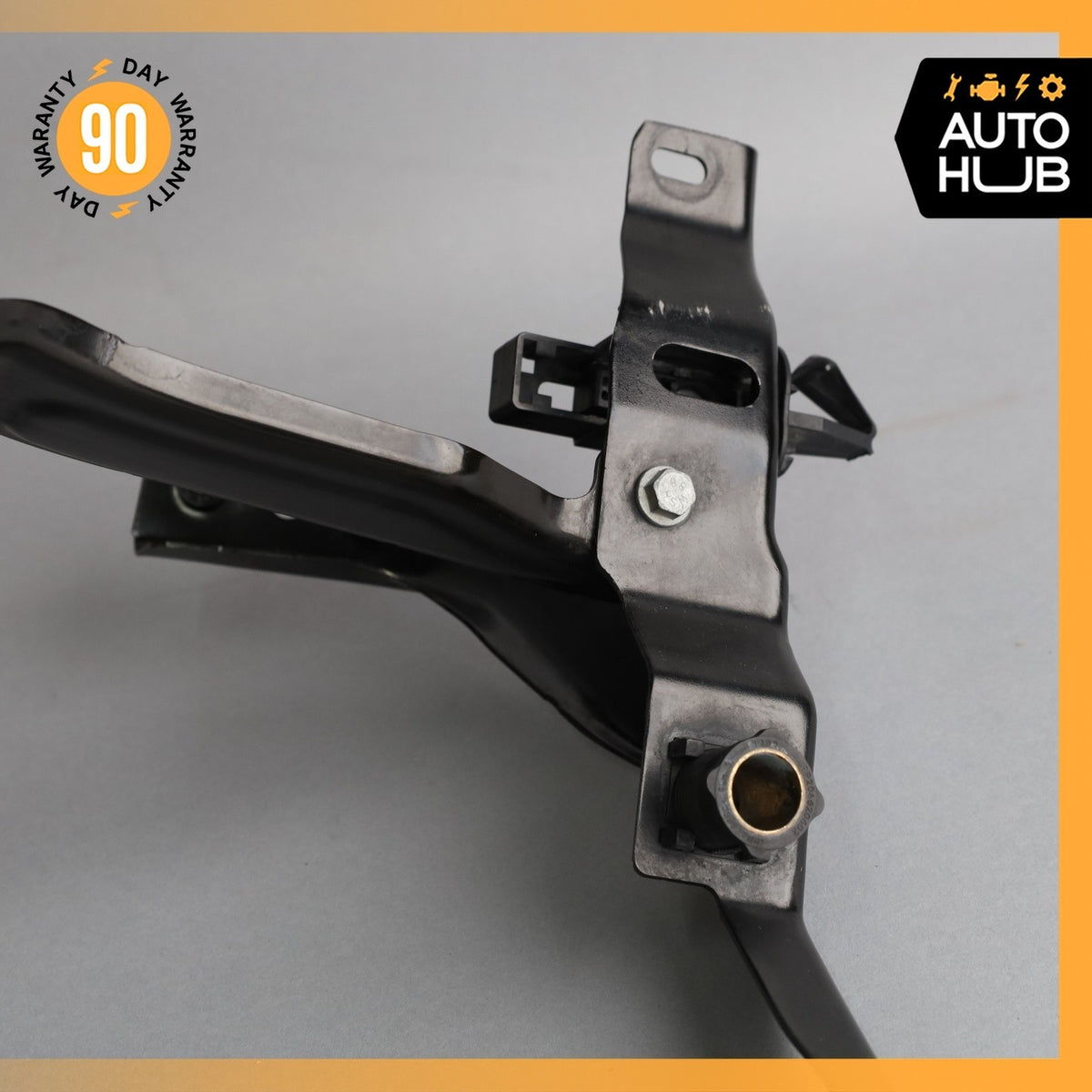 Mercedes W204 C250 C350 Front Left Side Support Headlight Bracket OEM - photo 2