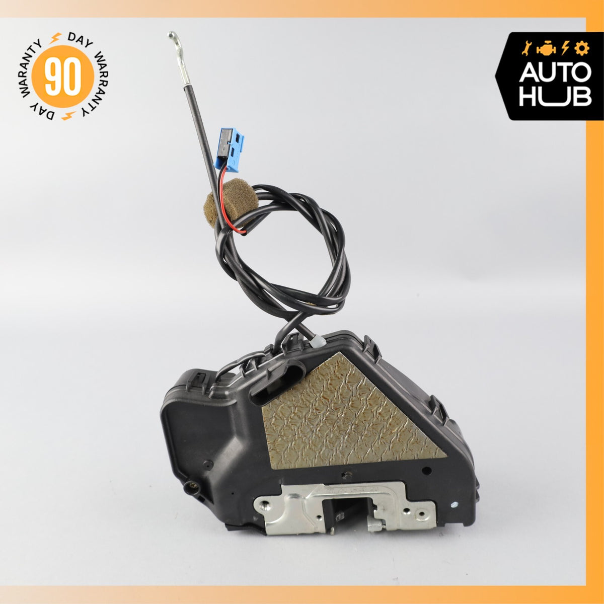 03-09 Mercedes W211 E500 E550 Door Lock Latch Actuator Rear Right Passenger OEM - photo 5