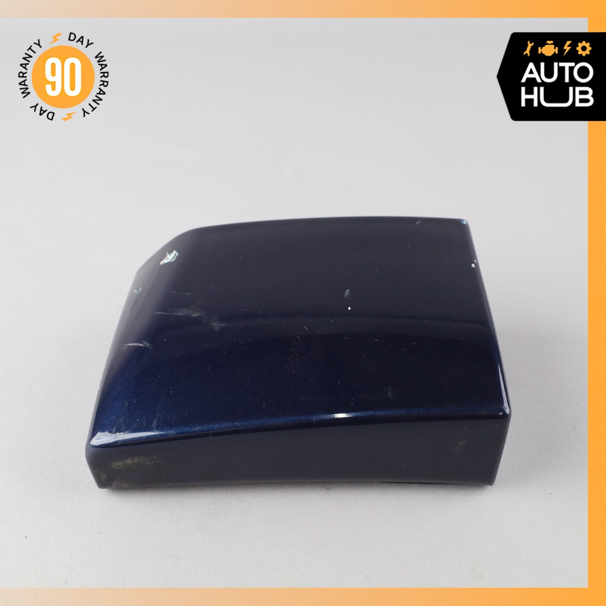 00-04 Aston Martin DB7 Vantage Right Side Trunk Lid License Plate Light OEM 23k - photo 3