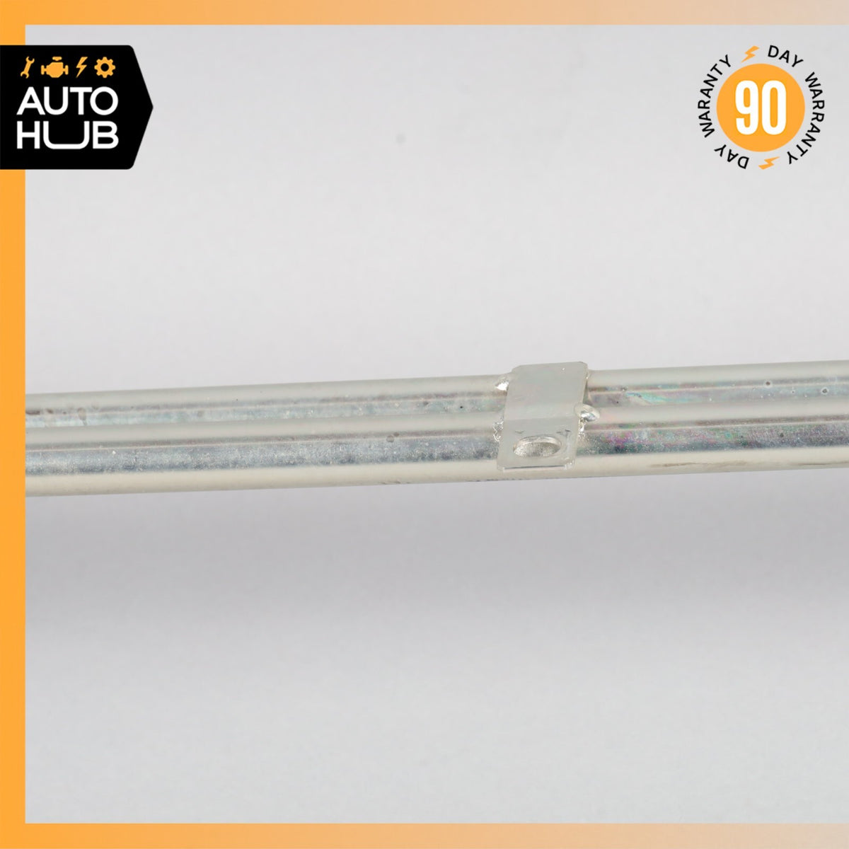 08-19 Aston Martin DB9 DBS Rapide Transmission Oil Cooling Hose Line OEM 7k - photo 7