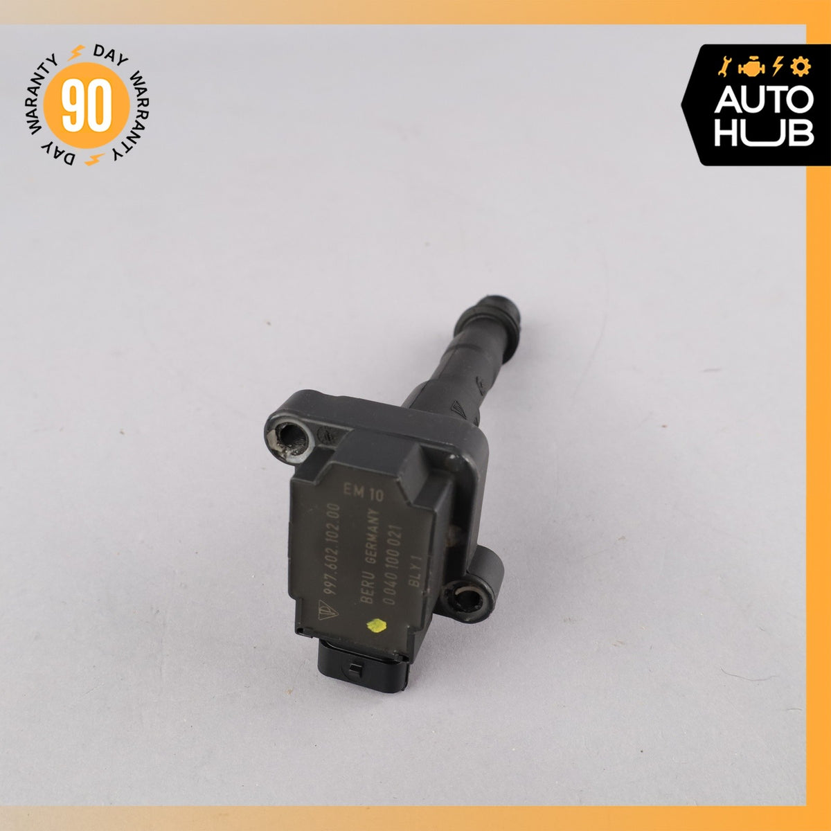 Porsche Boxster 987 Engine Ignition Coil 99760210200 OEM - photo 2