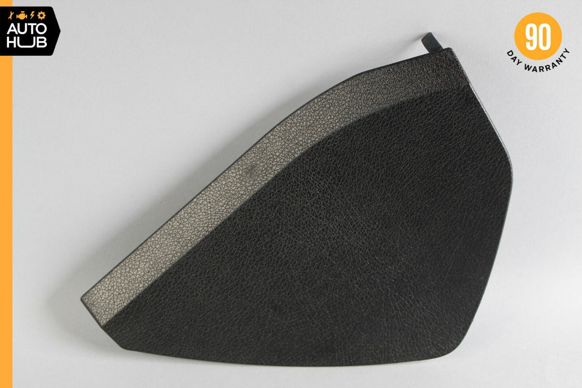 07-09 Mercedes W211 E350 E320 E550 Left Side Dashboard Trim Cover Panel OEM - photo 1