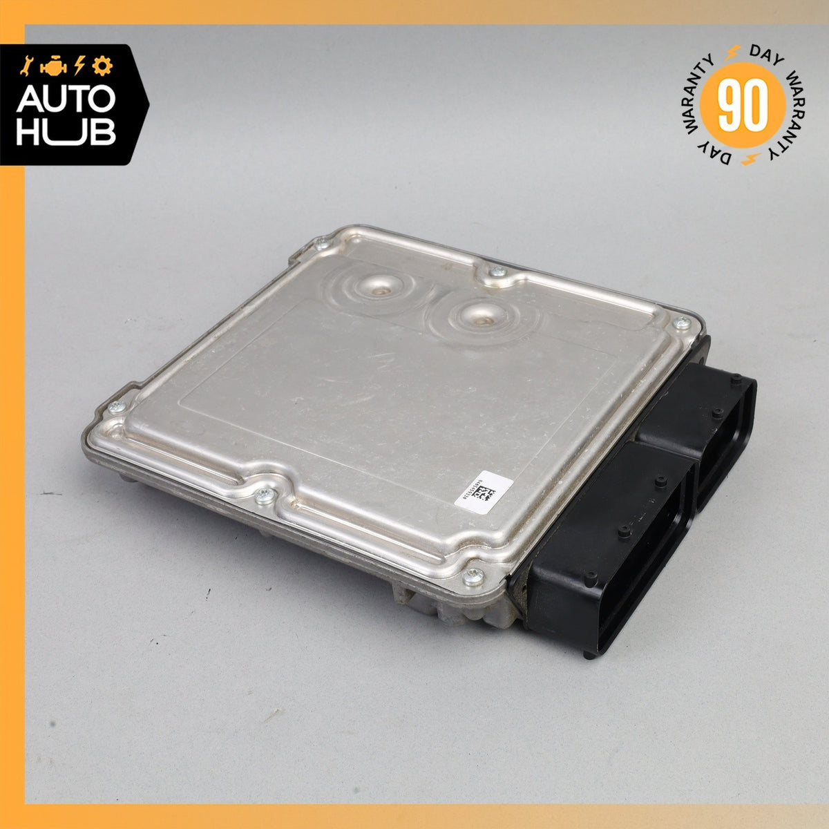 13-14 Porsche Cayenne 958 3.0L V6 Hybrid Engine Control Module ECM ECU DME OEM - photo 9