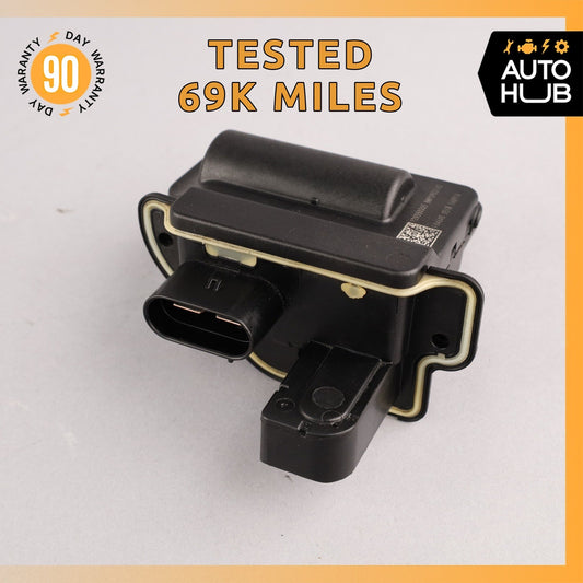 BMW F15 X5 Power Distribution Junction Terminal Module 61149285503 OEM - photo 1