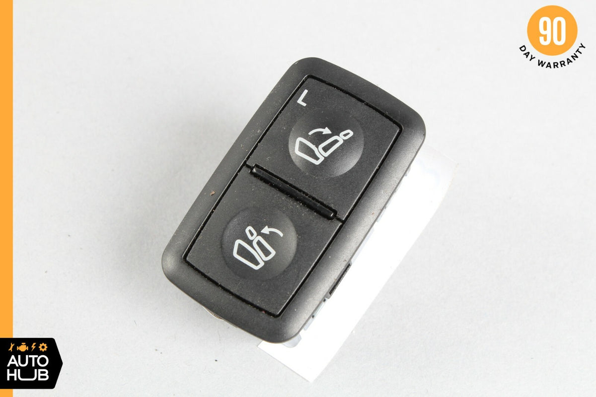 06-12 Mercedes X164 GL450 GL550 3rd Row Right Seat Folding Power Switch Button - photo 5