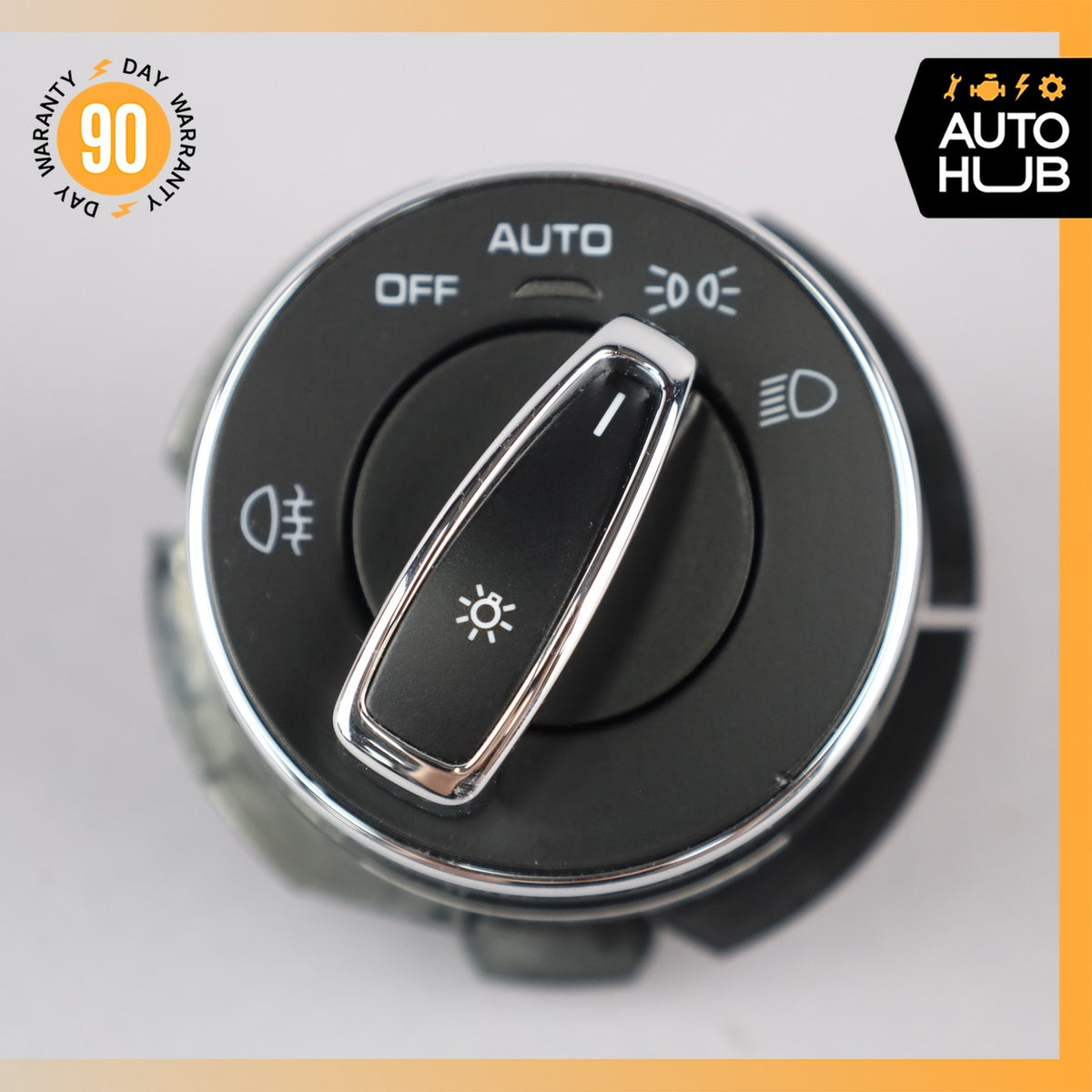 Porsche Panamera 970 Headlight Head Light Lamp Control Switch OEM - photo 3