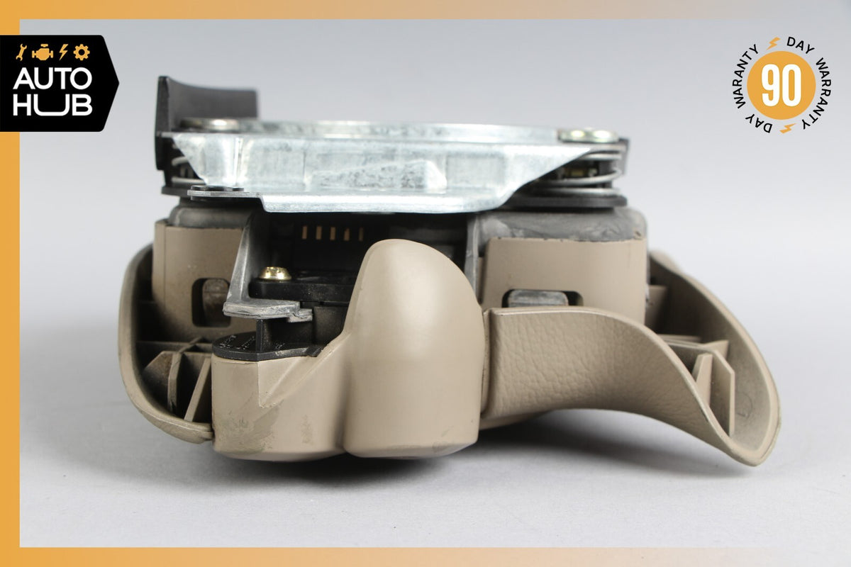 Mercedes R230 SL500 SL55 AMG CLK500 E350 Steering Wheel Airbag Air Bag Beige OEM - photo 9