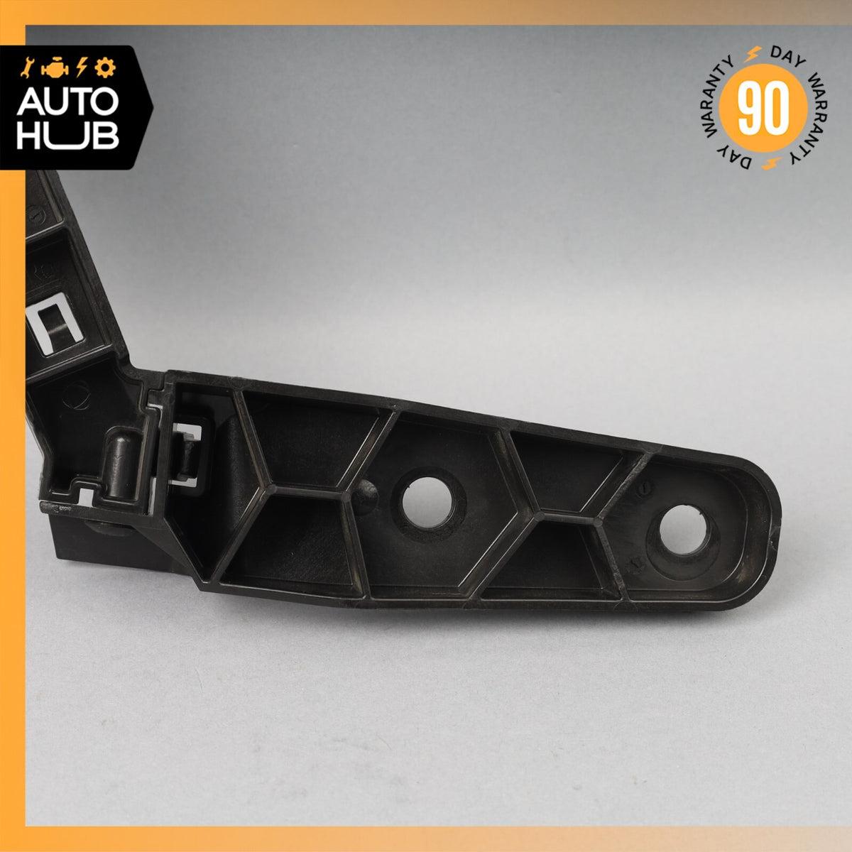 2018 Audi 8S TT Rear Right Passenger Side Bumper Guide Support Bracket OEM 54k - photo 4