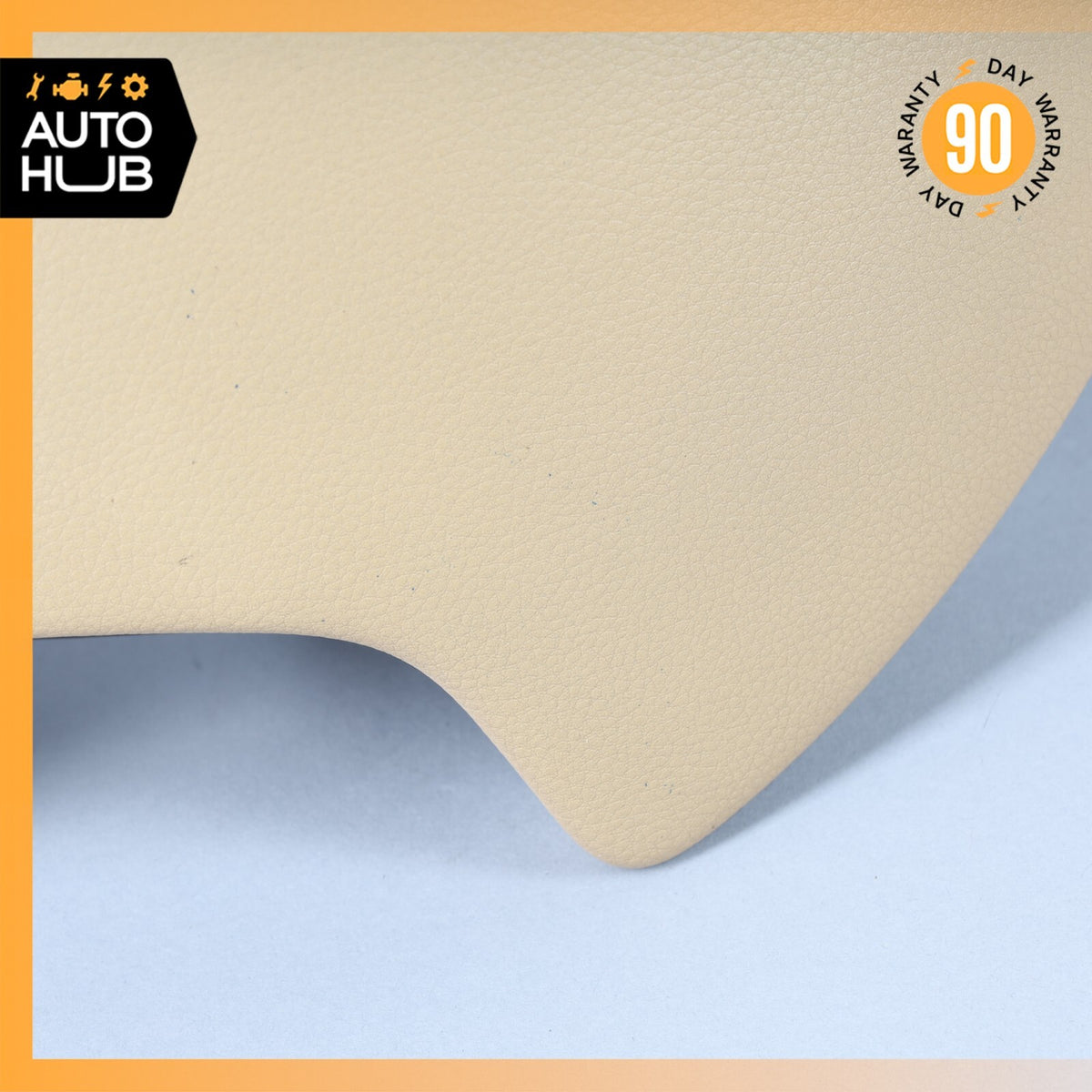 11-18 Porsche Cayenne 958 Upper Dashboard Dash Board Cluster Cover Beige OEM - photo 13